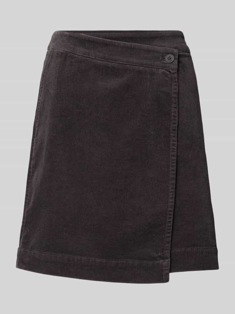 Opus Minirok met wikkellook model 'D-ROCK'
