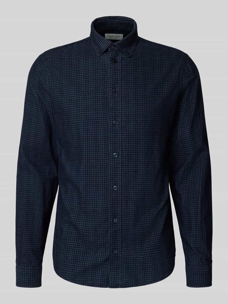 casual friday Regular fit vrijetijdsoverhemd met button-downkraag model 'PONTUS'