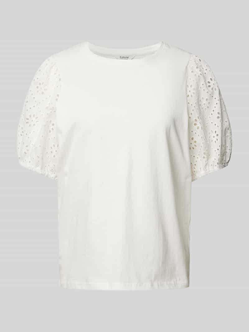 b.Young T-shirt met 1 2-mouwen
