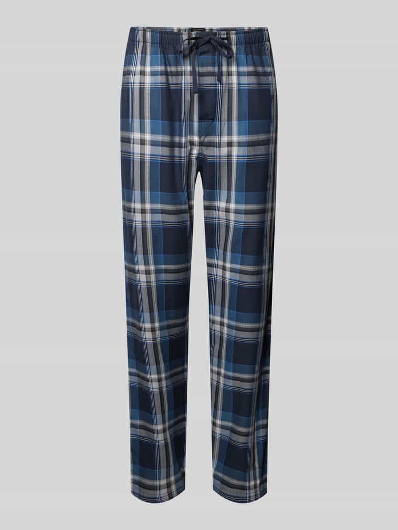 Pyjamabroek met steekzakken