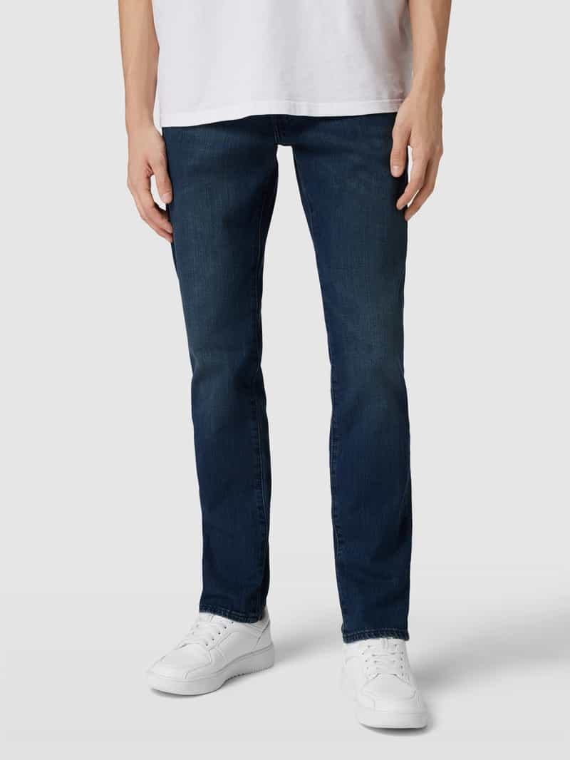 Straight leg jeans in -pocketmodel, model ' JUST ONE MORE' Levi's®