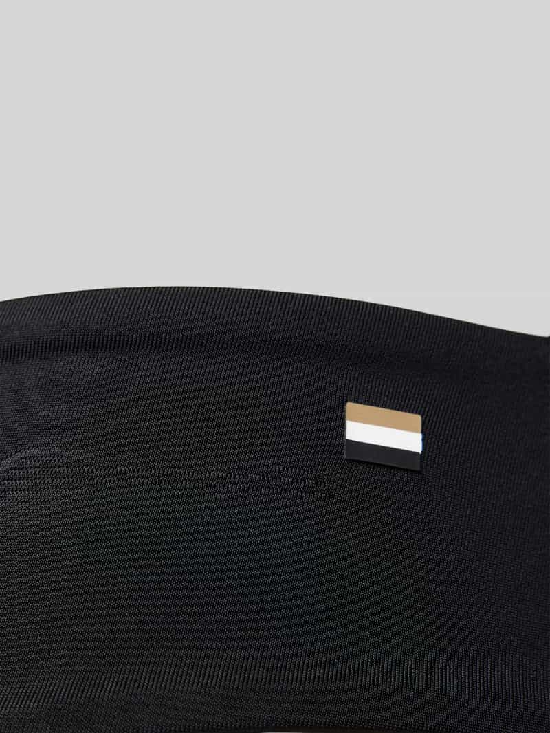 Boss Bikinibroekje met labeldetail model 'CI CLASSIC'