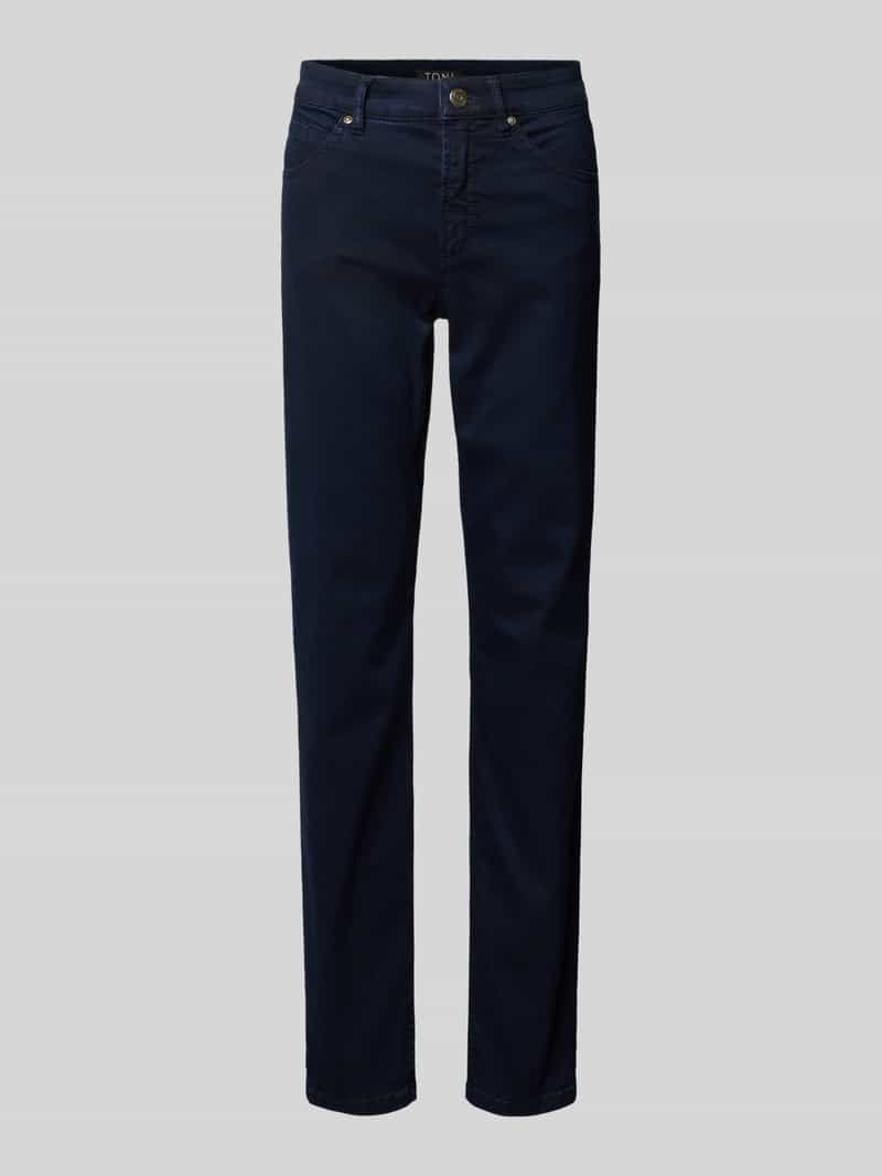 TONI Regular fit jeans in 5-pocketmodel model 'LIV'