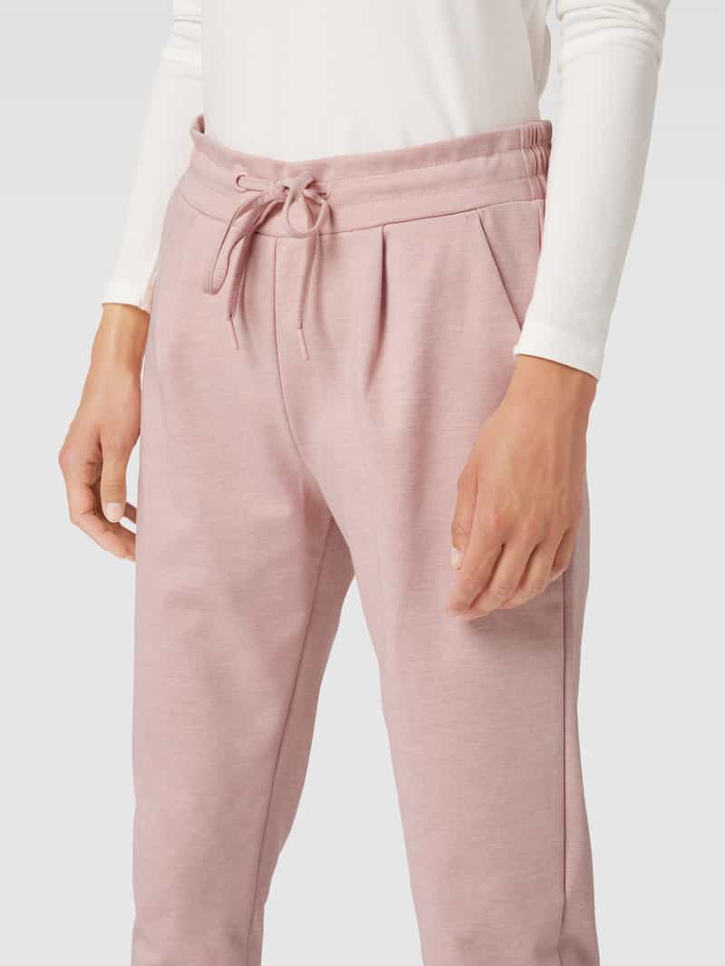 Ichi Sweatpants met tunnelkoord model 'KATE'