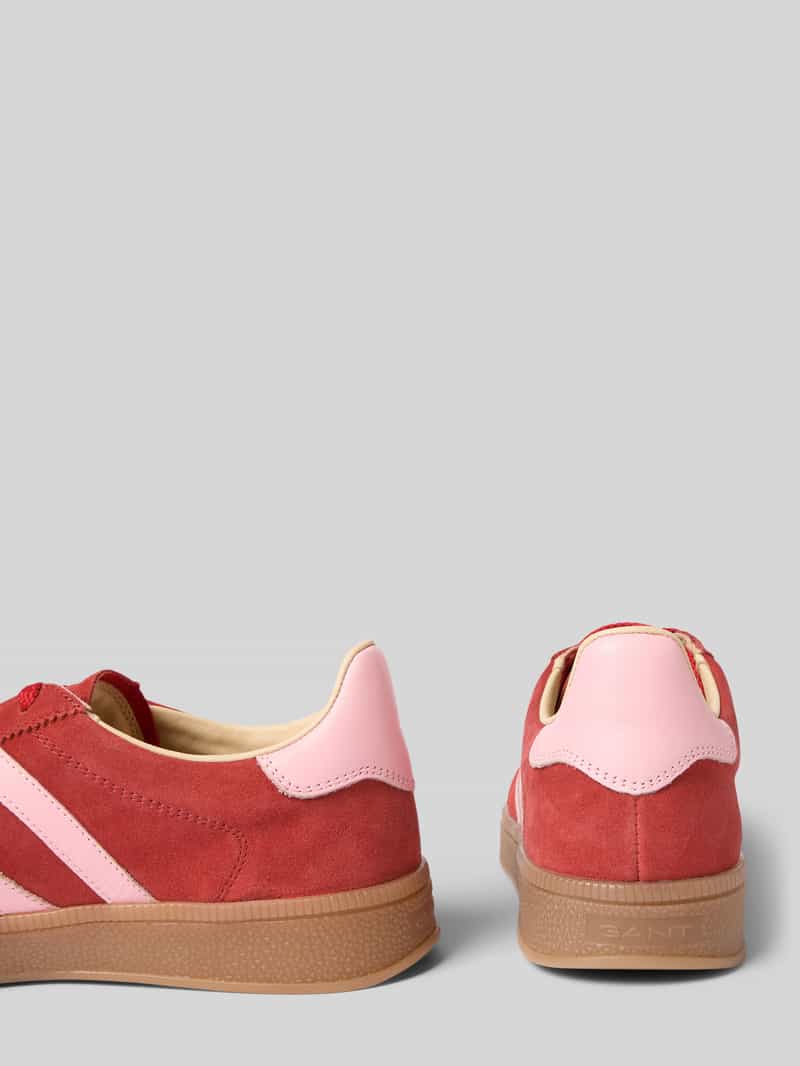 Gant Sneakers met labelprint model 'Cuzima'