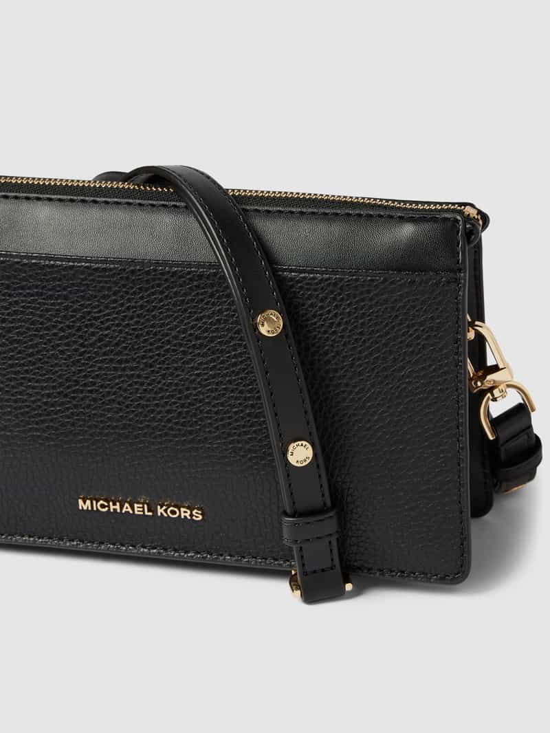 MICHAEL Kors Schoudertas met labeldetails model 'EMPIRE'