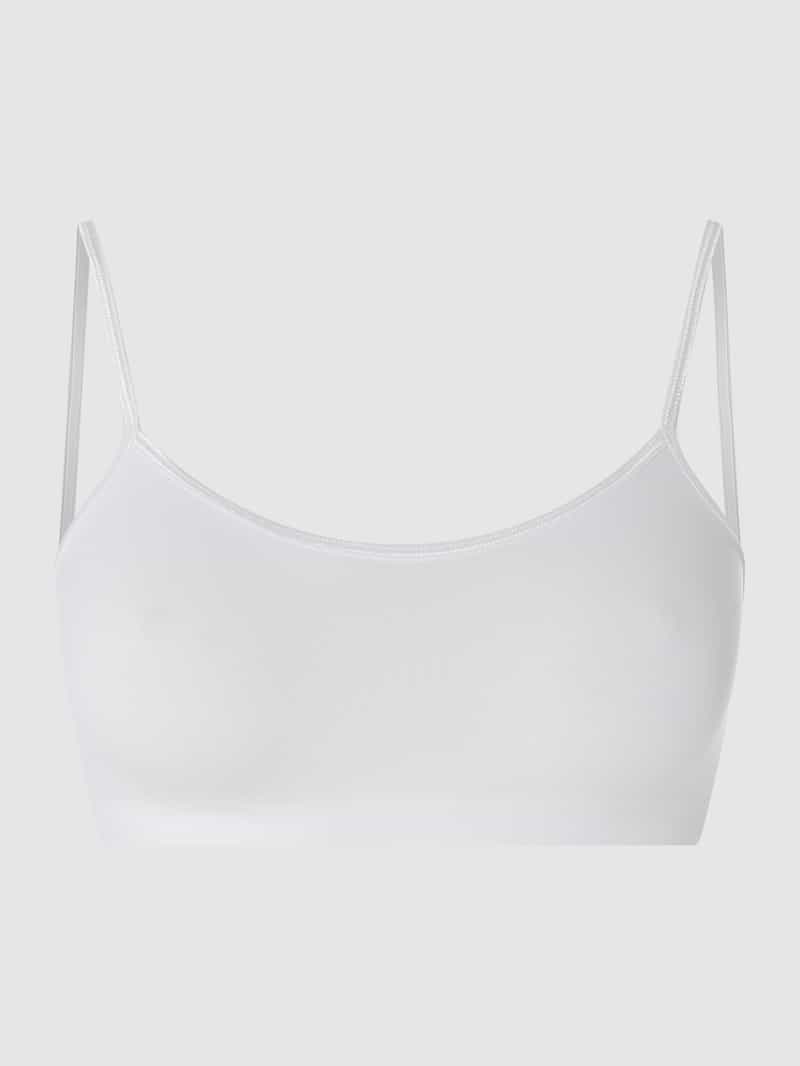 Hanro Zachte bh van microvezel- naadloos model 'Touch Feeling'