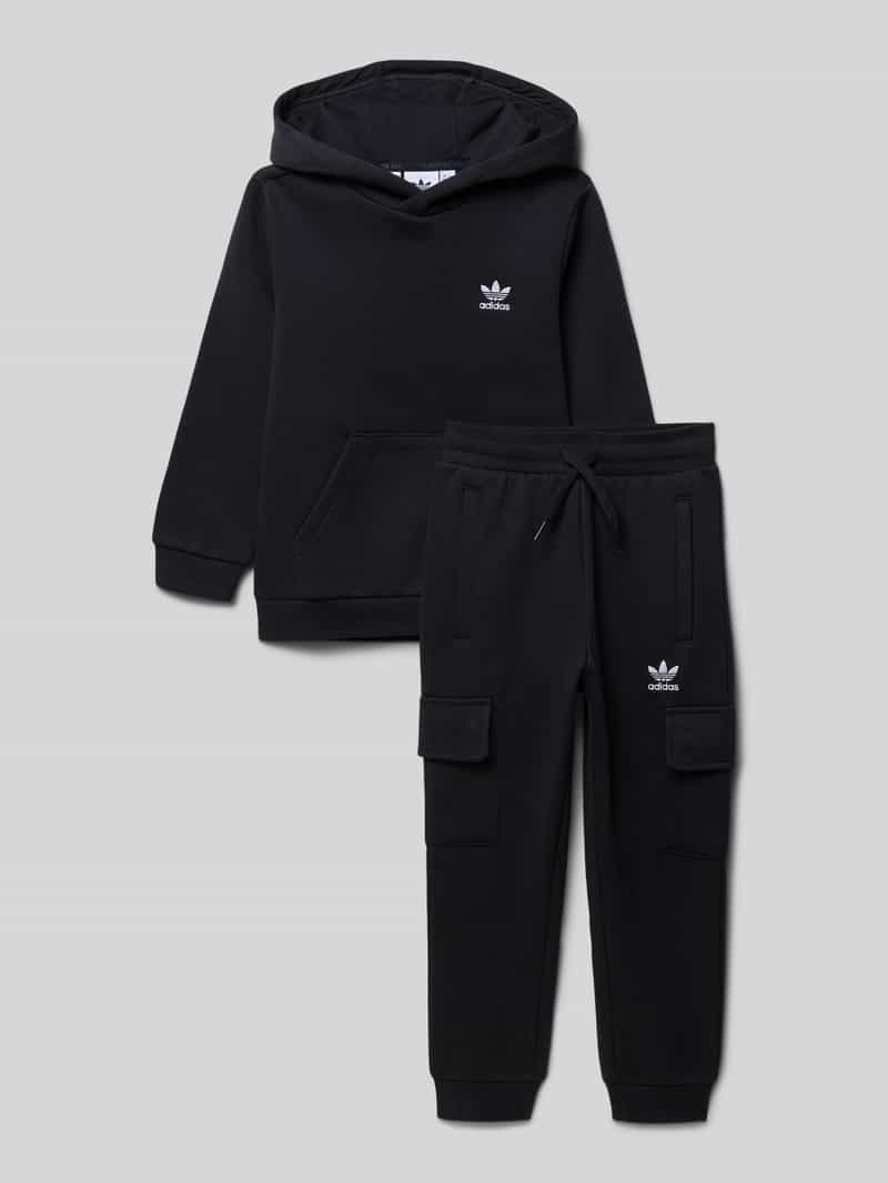 adidas Originals Trainingspak met capuchon