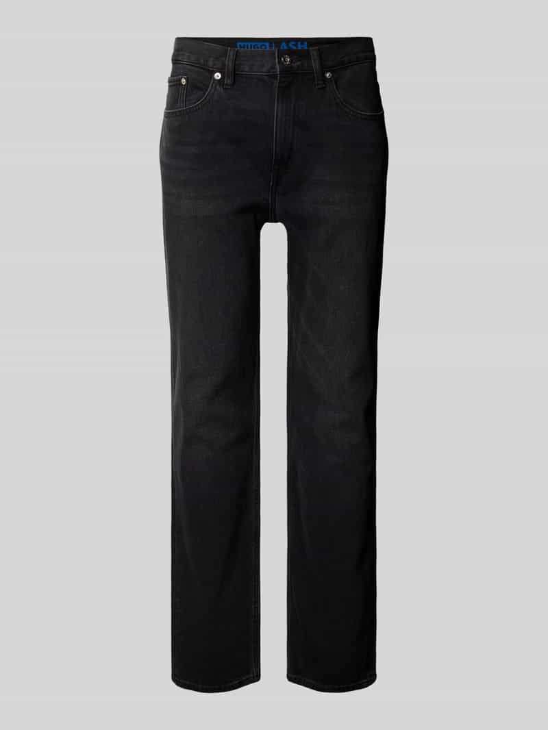 Hugo Blue Slim fit jeans in 5-pocketmodel model 'Ash'