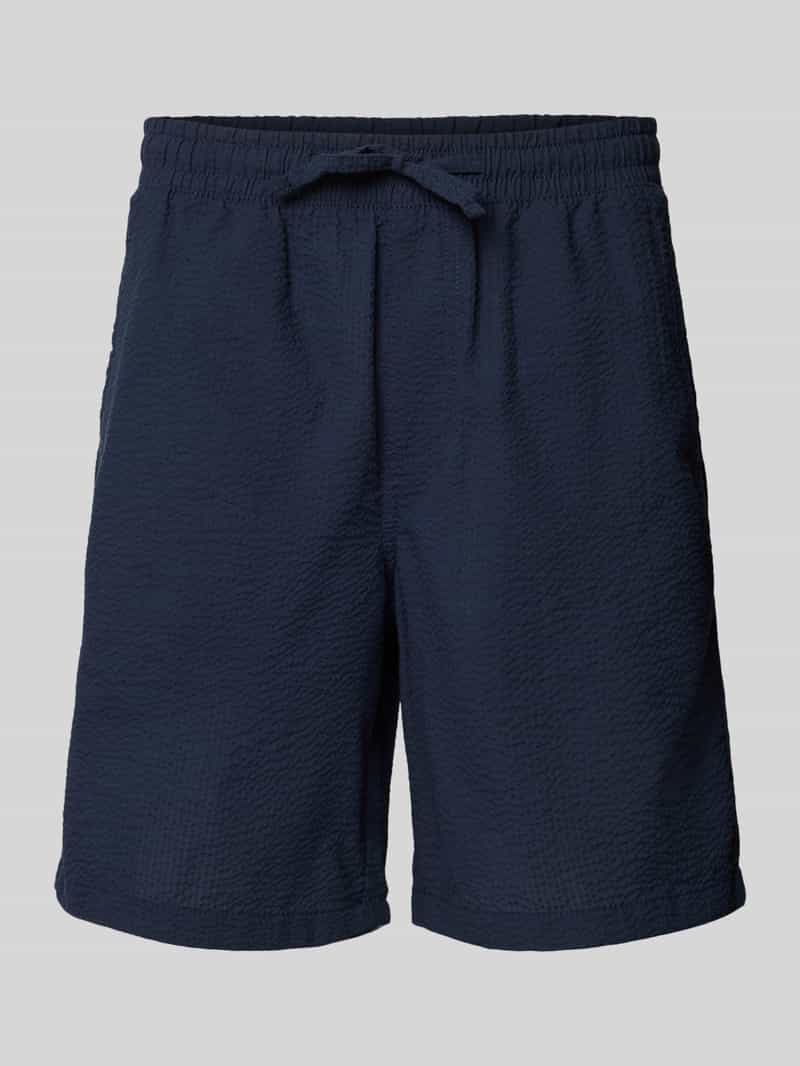 jack & jones Sweatshorts met tunnelkoord model 'JAIDEN'
