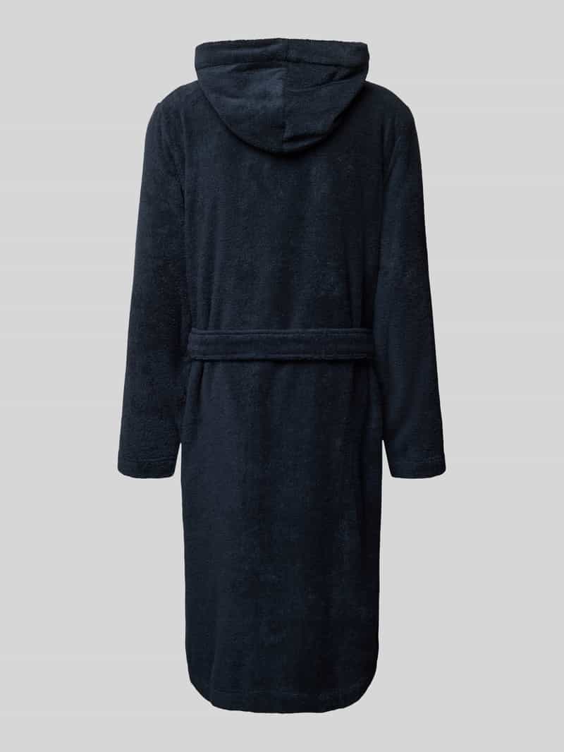Tommy Hilfiger Badjas van puur katoen