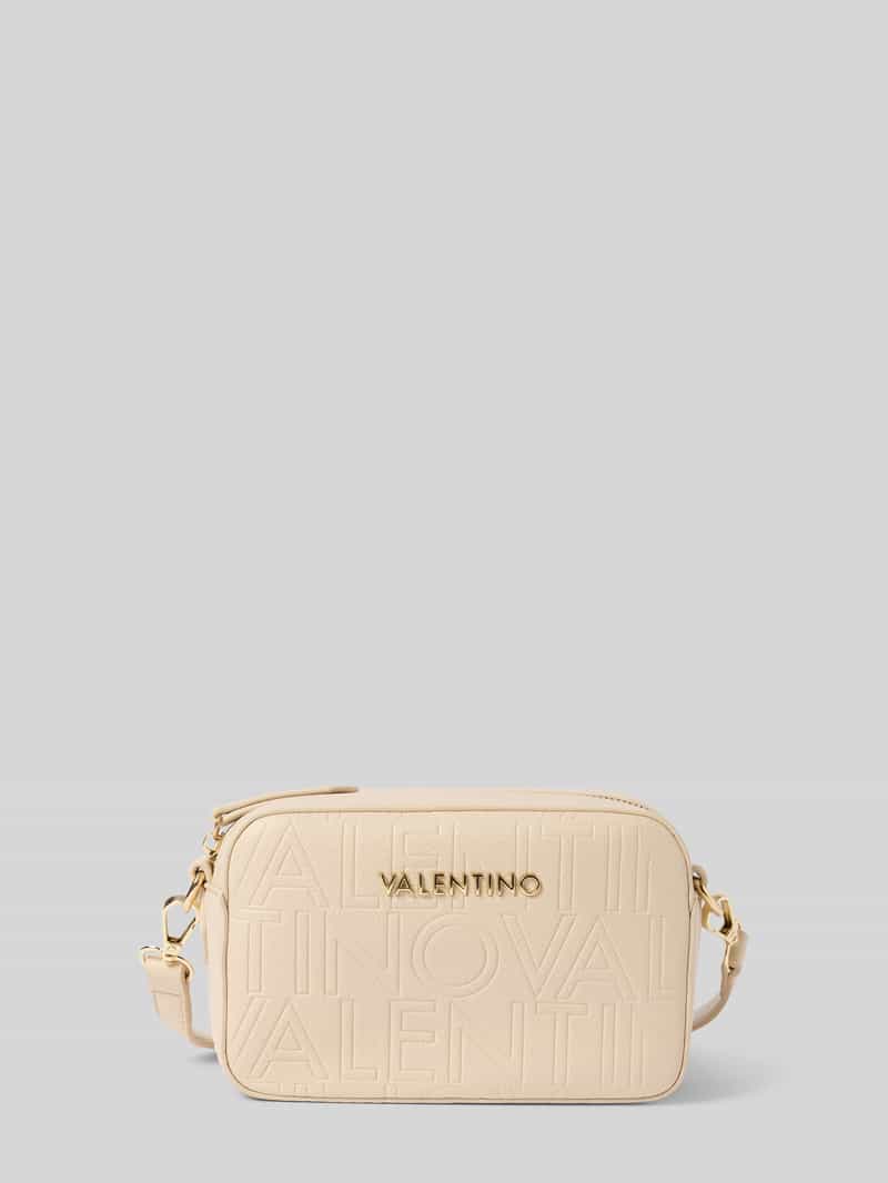 VALENTINO BAGS Handtas met labelapplicatie model 'PANSY'