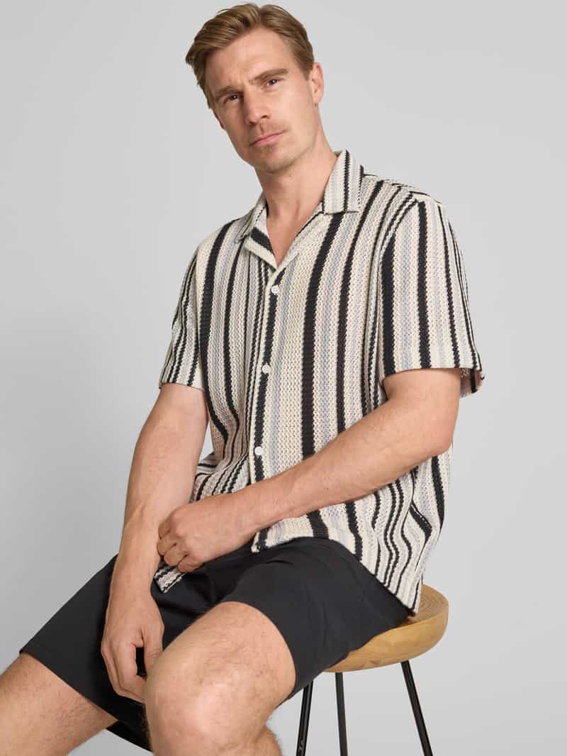 drykorn Vrijetijdsoverhemd met knoopsluiting model 'BIJAN'