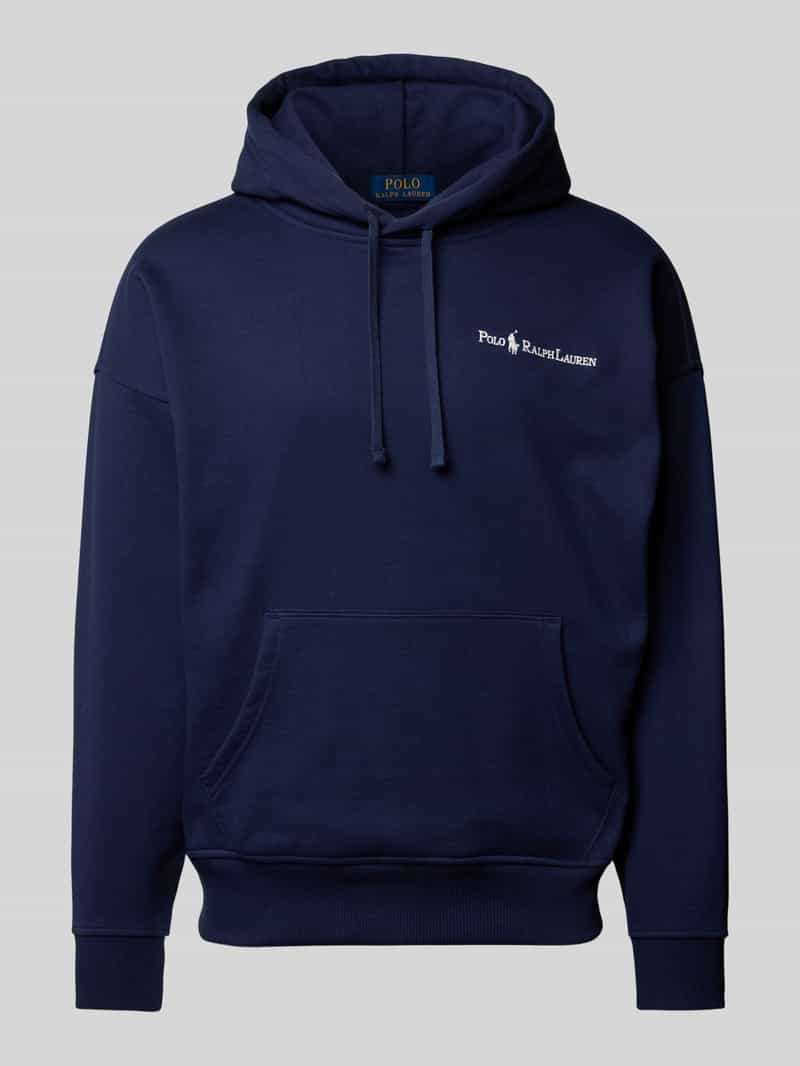 Polo Ralph Lauren Hoodie met labelstitching