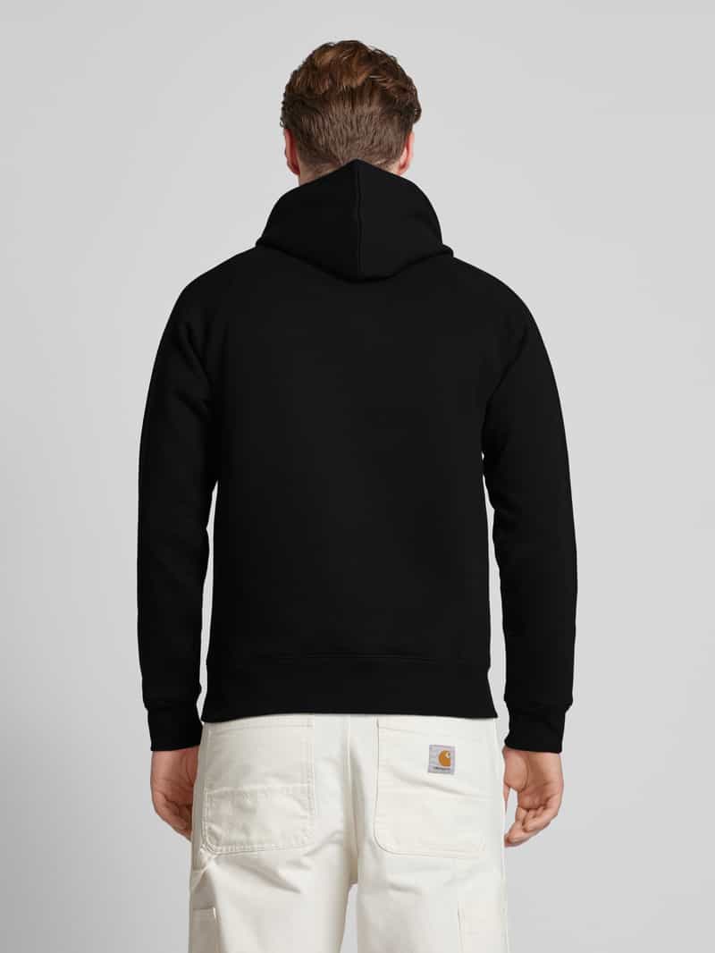 Hoodie in gemêleerde look Carhartt Work In Progress