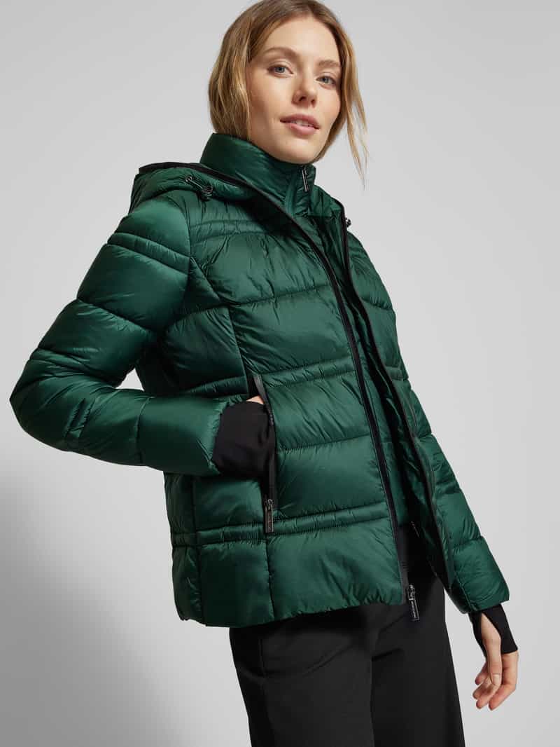 MICHAEL Kors Gewatteerd jack met ritszakken model 'PACKABLE WITH BIB'