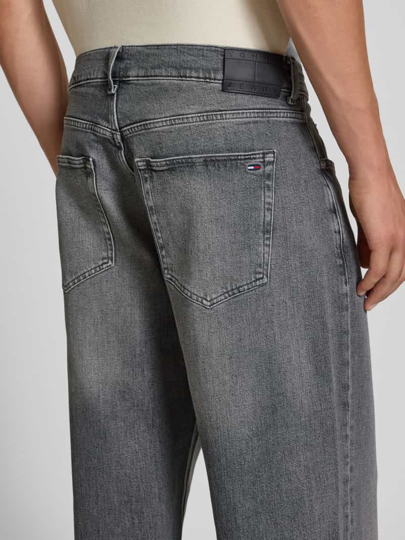 Tommy Jeans Loose fit jeans van katoenmix