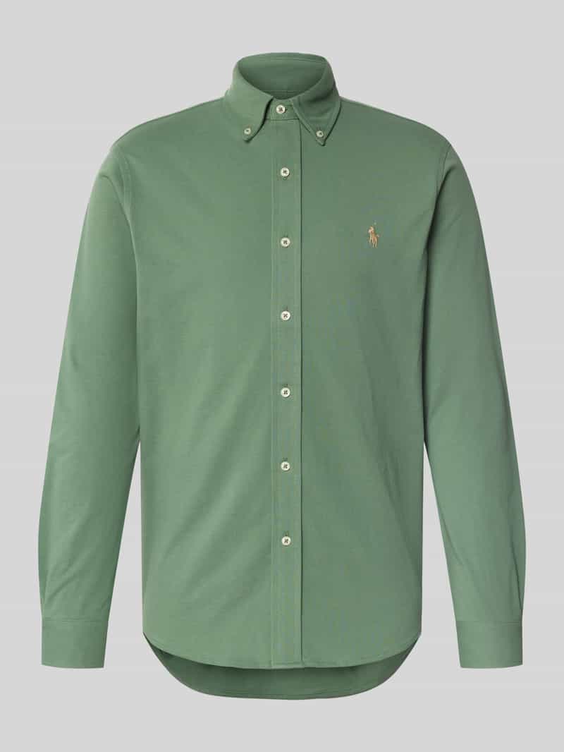 Polo Ralph Lauren Regular fit vrijetijdsoverhemd met button-downkraag