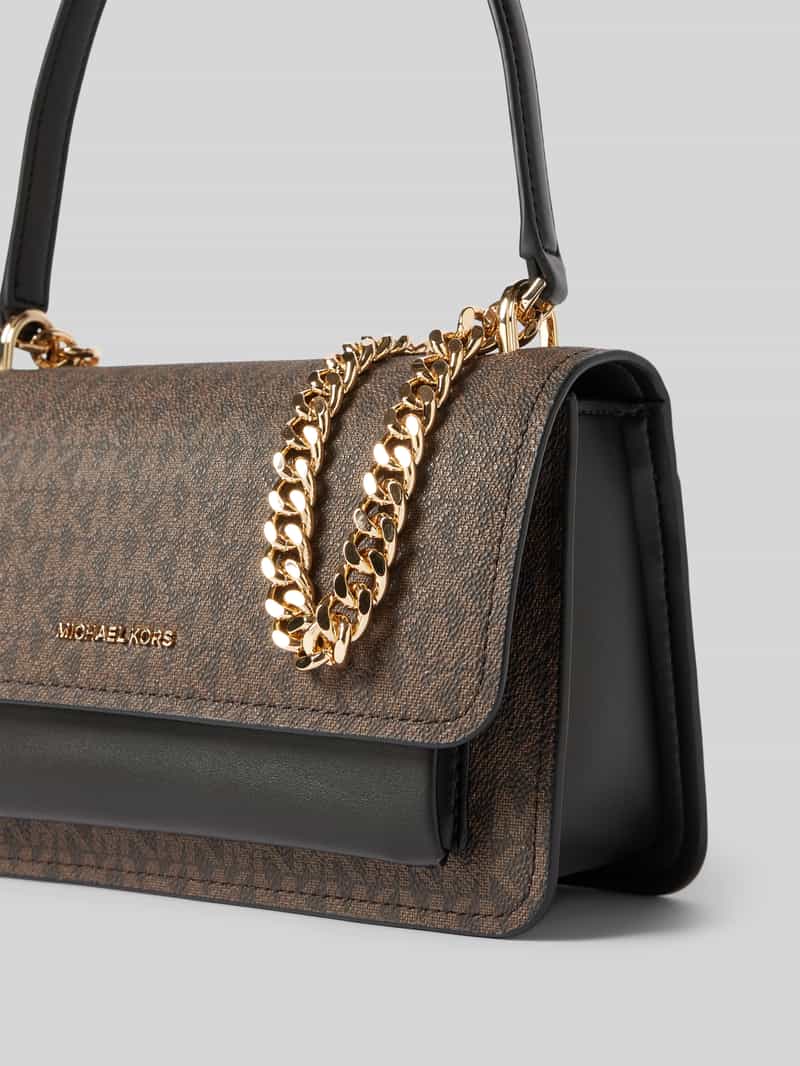 MICHAEL Kors Schoudertas met labeldetails model 'CLAIRE'