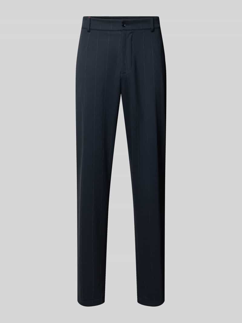 CG – CLUB of GENTS Pantalon in all-over look model 'Ole'