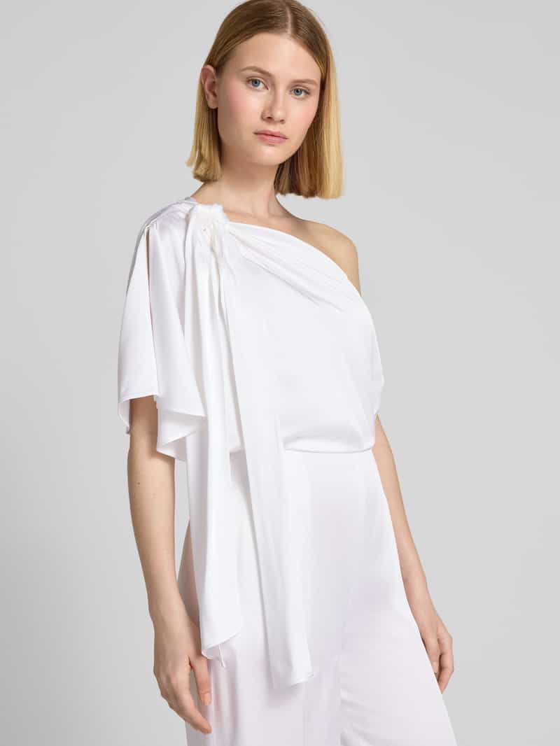 Boss Jumpsuit met strik model 'Deiana'