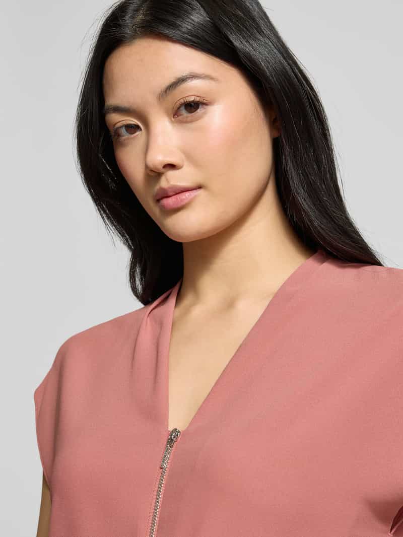 Calvin Klein Womenswear Blouseshirt met V-hals