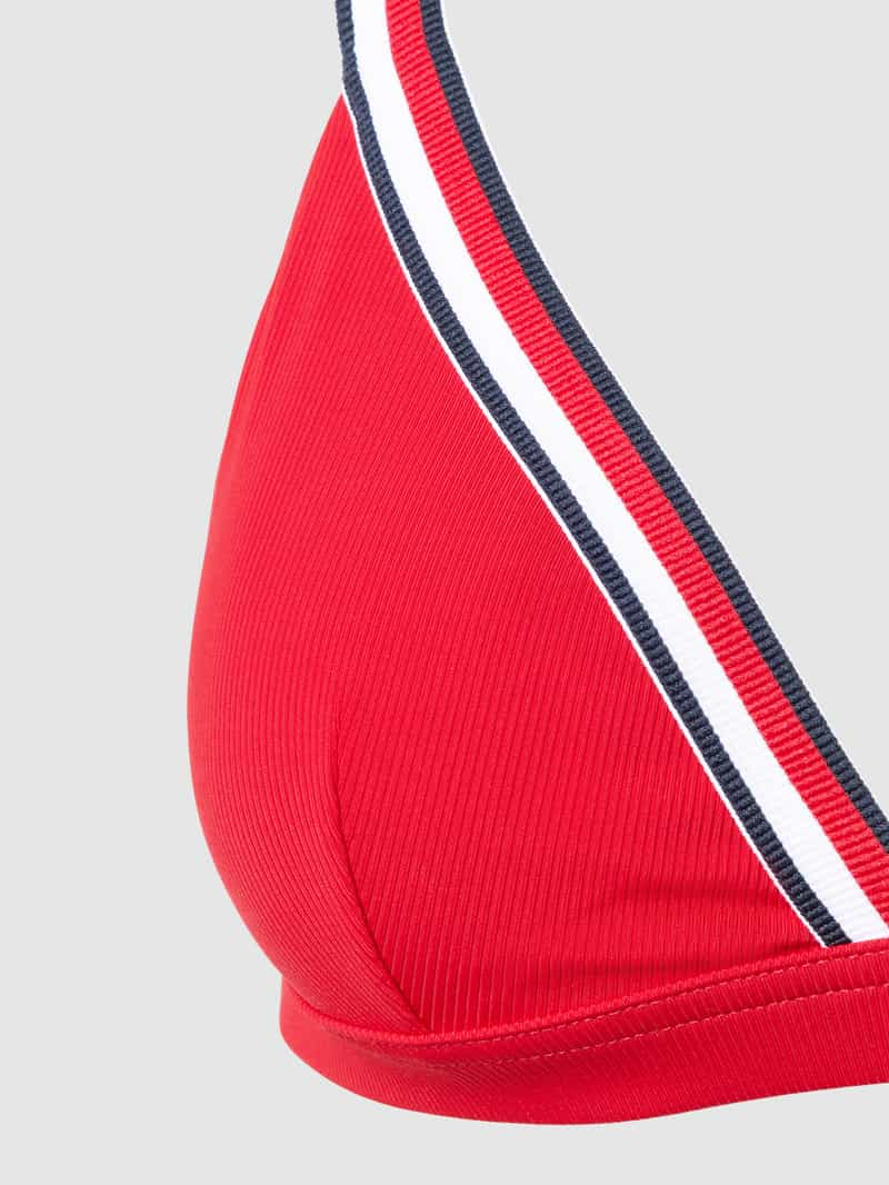 Tommy Hilfiger Bikinitop met smalle bandjes