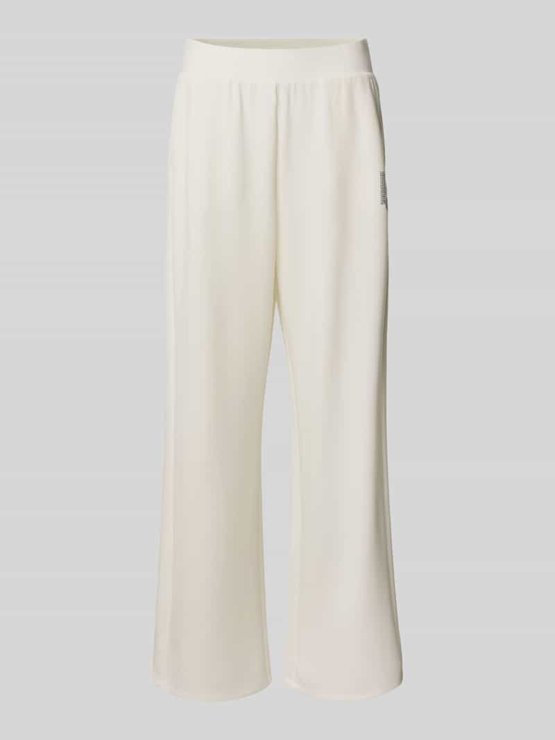 LIU JO SPORT Sweatbroek met elastische band