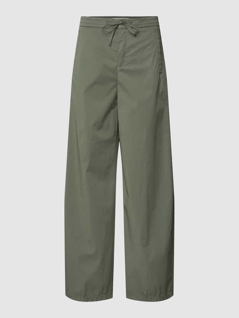 Drykorn Broek met steekzakken opzij, model 'FAE'