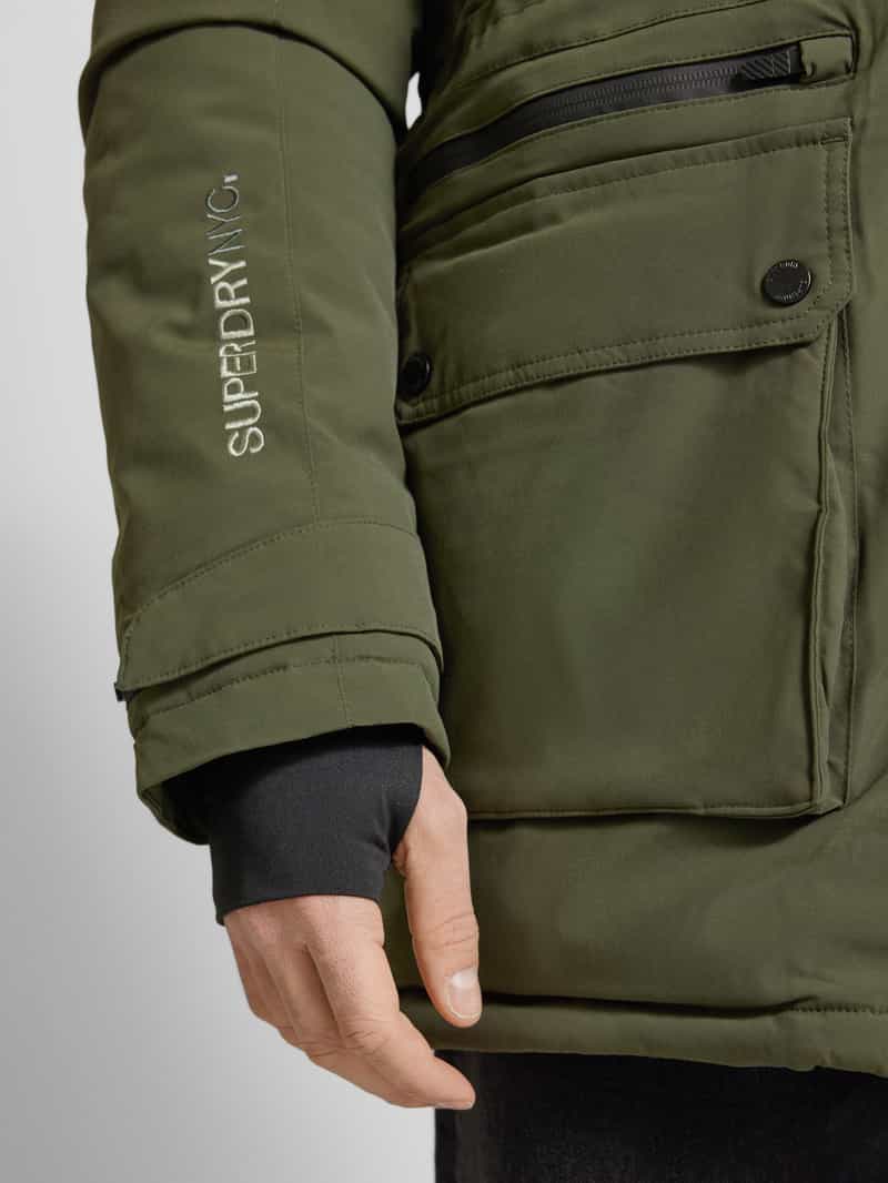Superdry Jack met capuchon