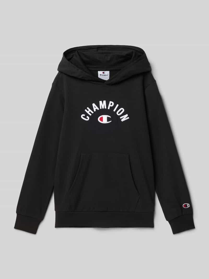Champion Oversized hoodie met capuchon