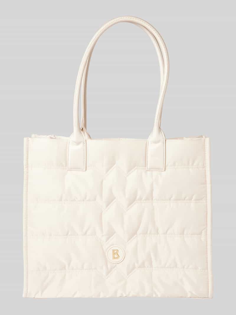 Bogner Handtas met labeldetail model 'wallis'