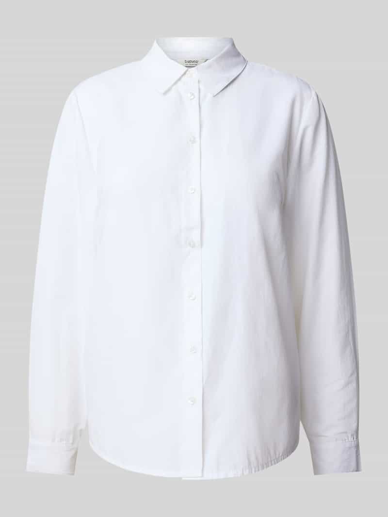 b.Young Regular fit blouse met overhemdkraag model 'HETILA'