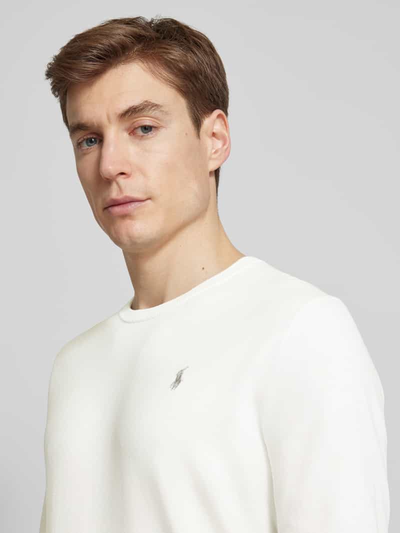 Polo Ralph Lauren Gebreide pullover met ronde hals