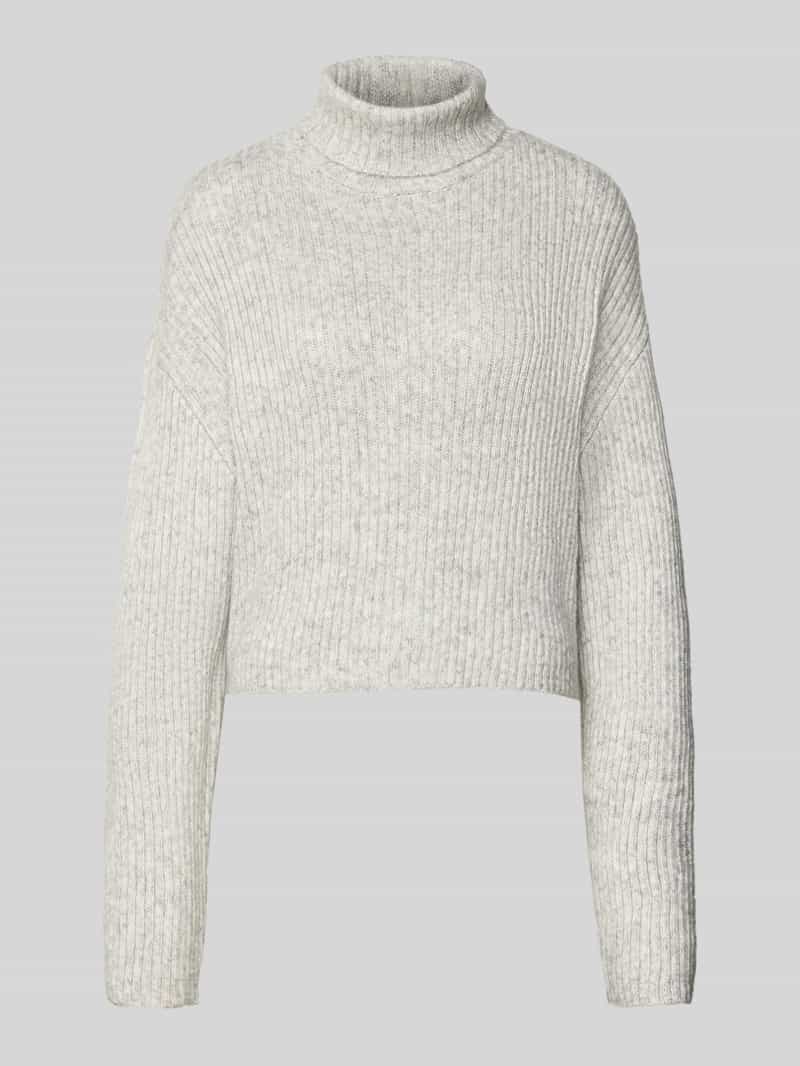 Only Relaxed fit coltrui met wol model 'MELANIE'