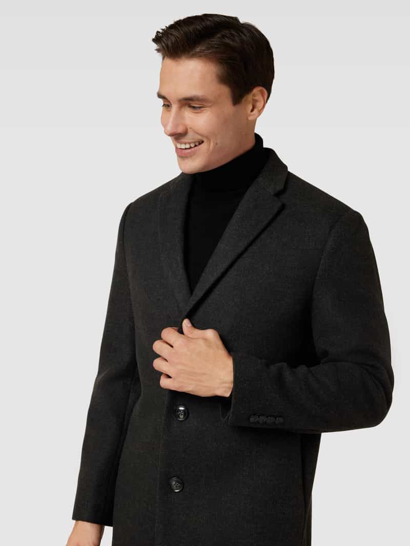 MCNEAL Jas met reverskraag