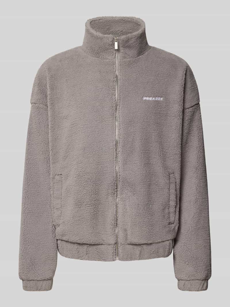PEGADOR Teddyjack met gestikt logo model 'Alto'