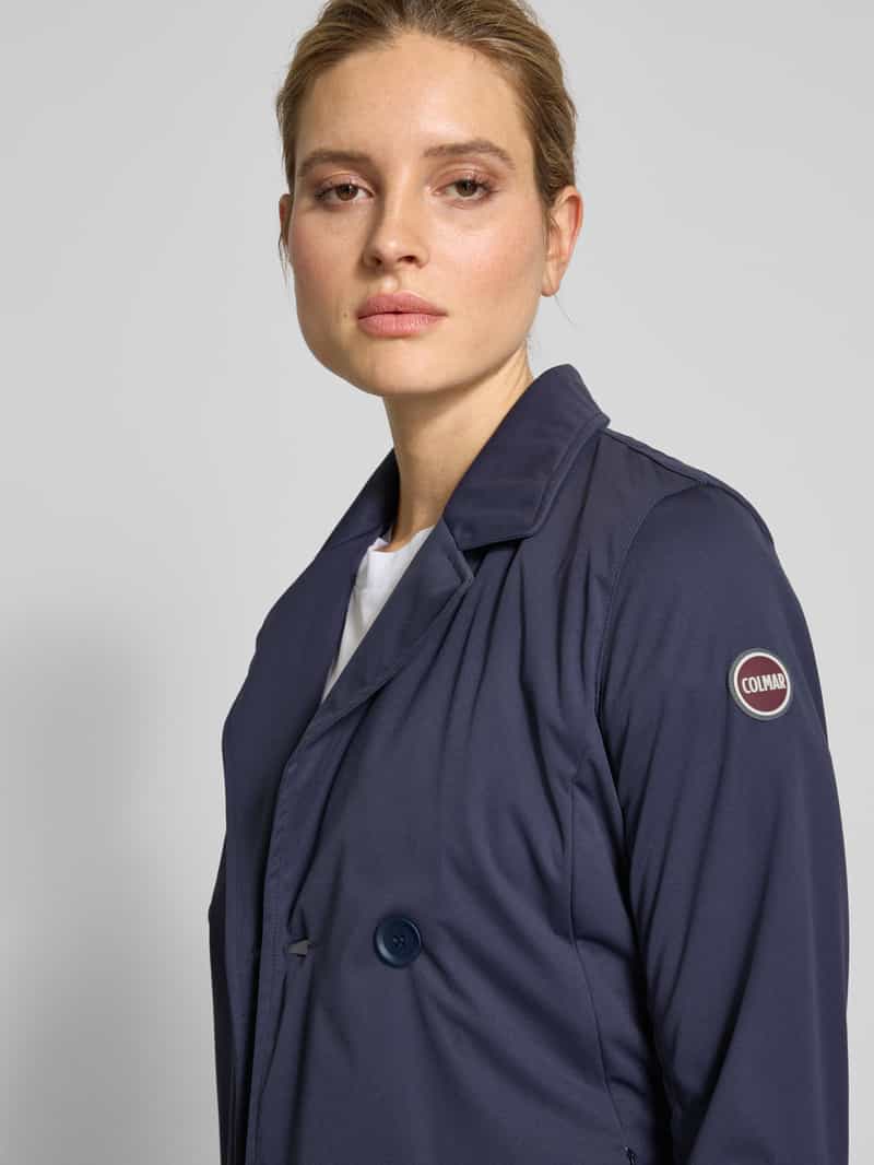 Colmar Originals Trenchcoat met strikceintuur
