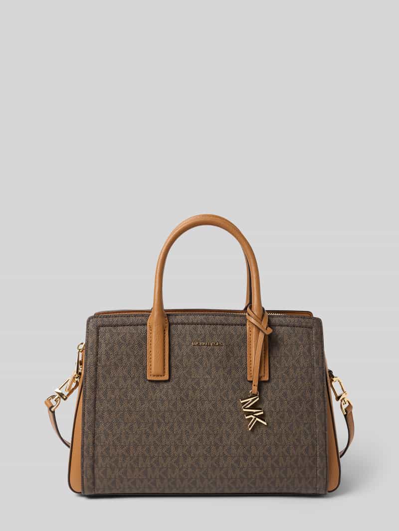 MICHAEL Kors Handtas met logodetails model 'LAILA'