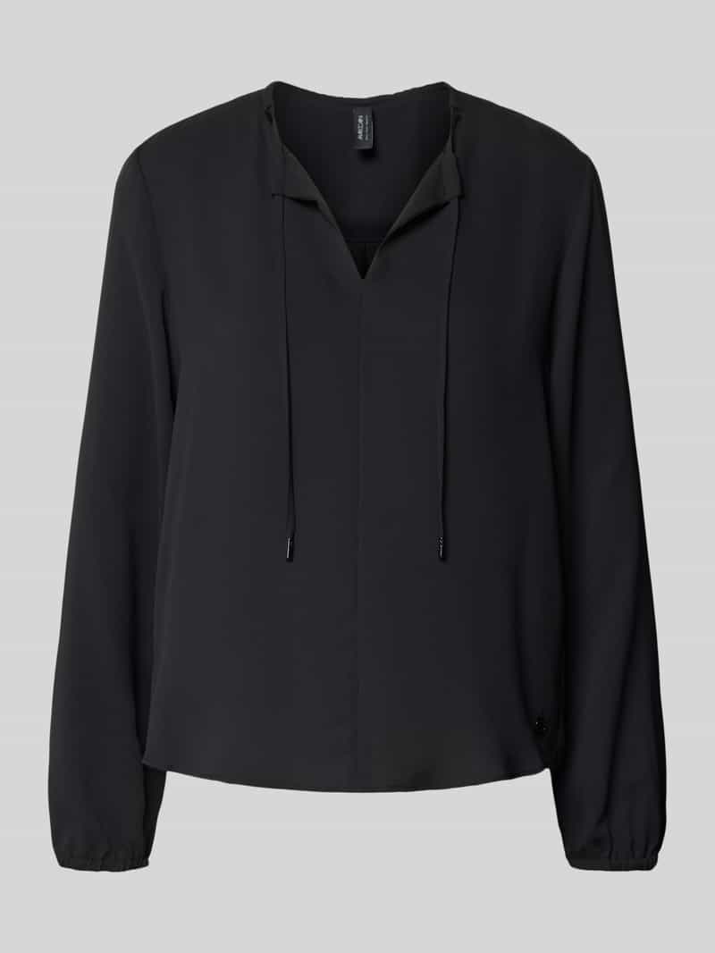 Marc Cain Blouseshirt met V-hals