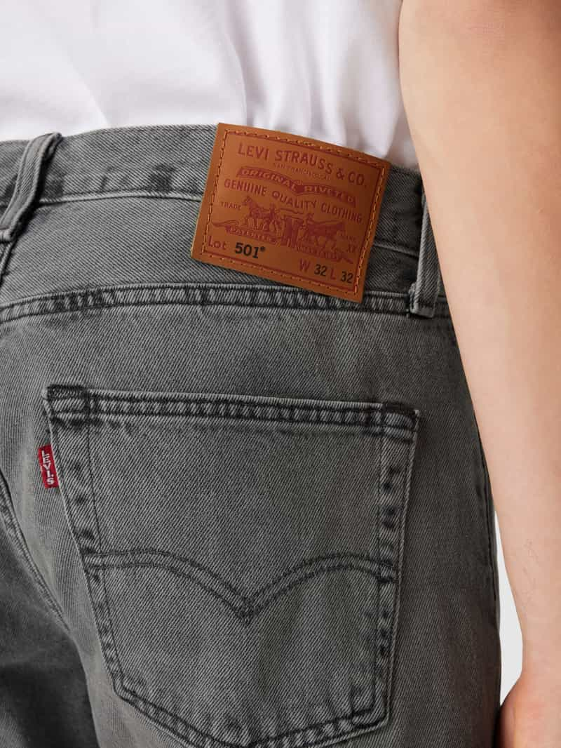 Levi's Jeans in 5-pocketmodel model '501 WALK DOWN BROADWAY'