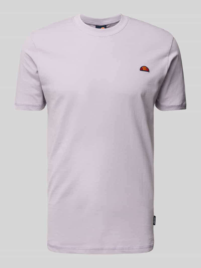 Ellesse T-shirt met labeldetail