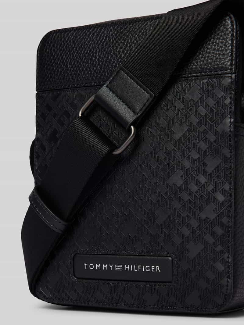 Tommy Hilfiger Schoudertas met labelpatch