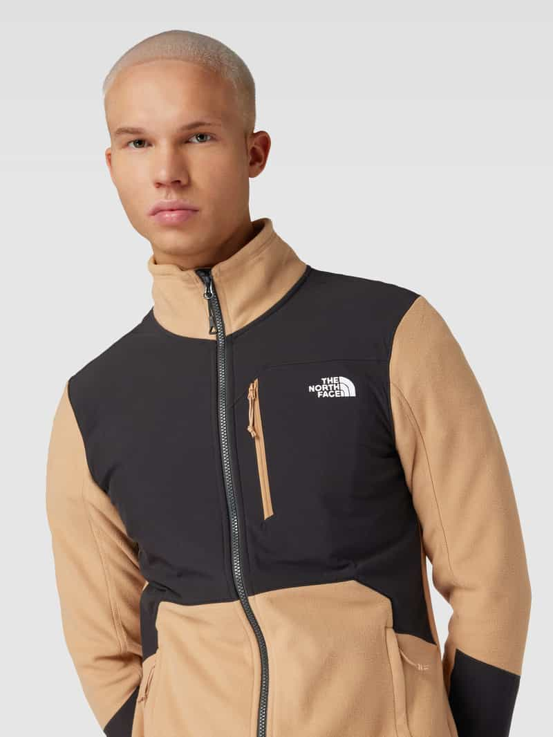 The North Face Functioneel jack met borstzak model 'GLACIER PRO'