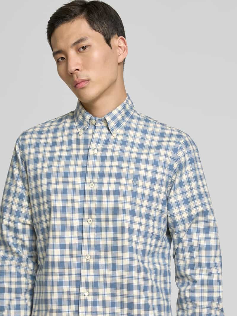 Polo Ralph Lauren Regular fit vrijetijdsoverhemd met logostitching