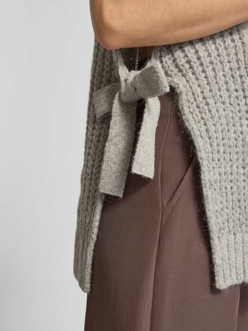 Scotch & Soda Oversized spencer met V-hals