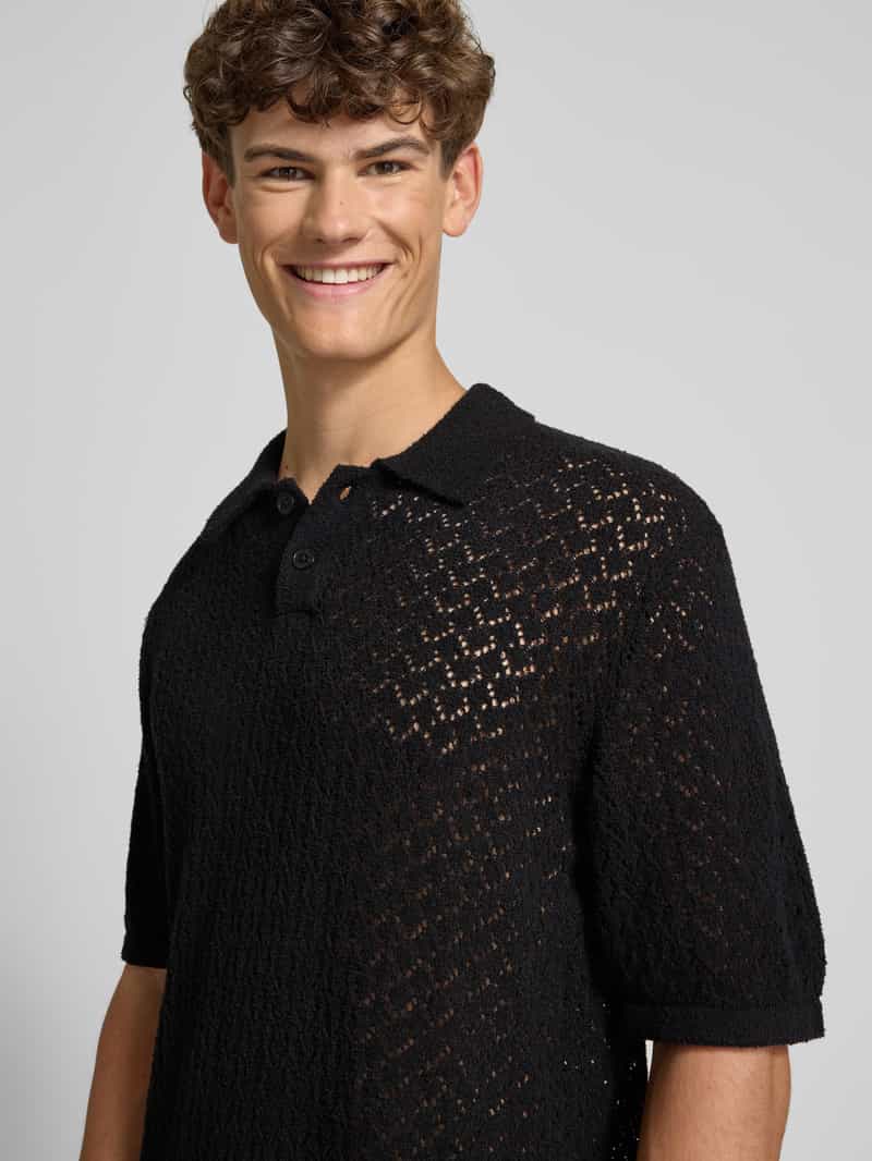 jack & jones Vrijetijdsoverhemd met knoopsluiting model 'HYDRA'