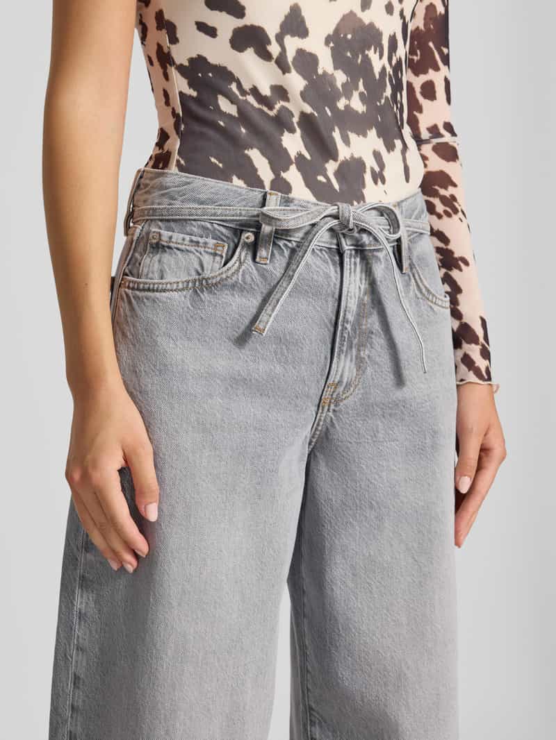 Only Loose fit jeans van puur katoen model 'GIANNA'