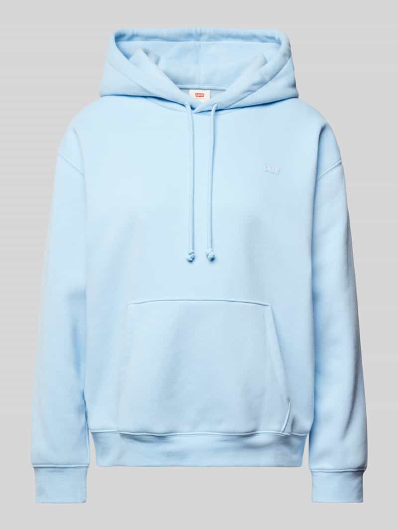 Levi's Hoodie met labelbadge model 'EVERYDAY'