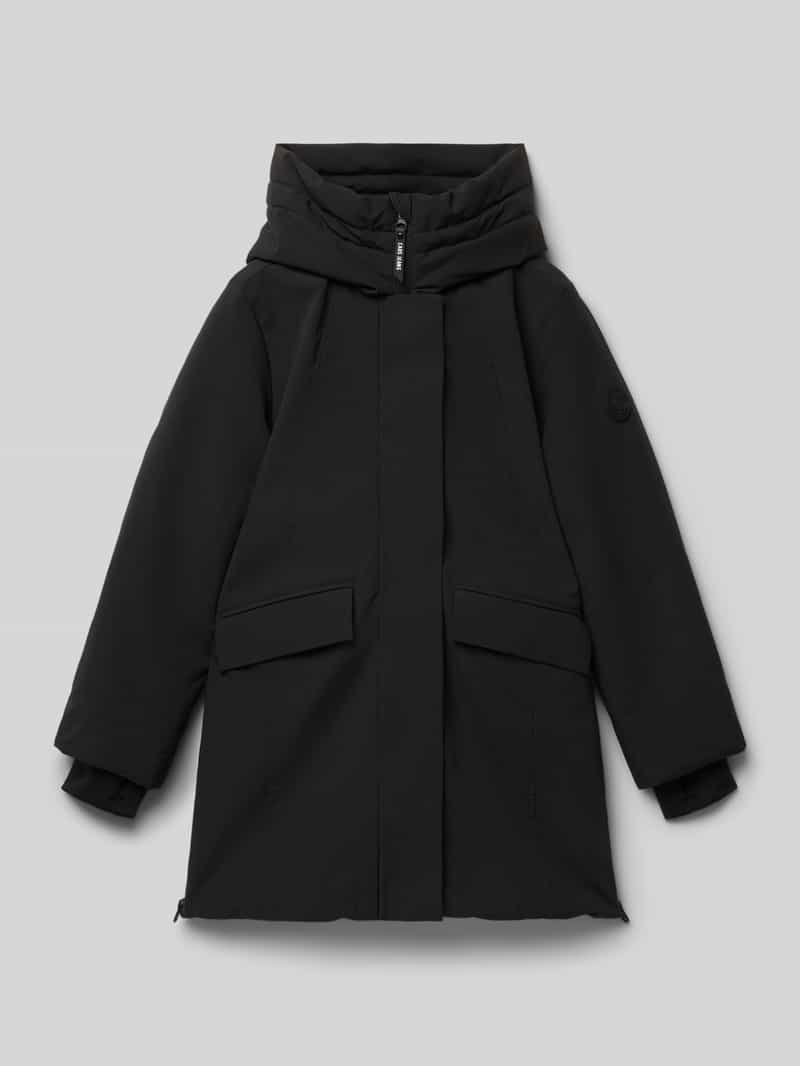 CARS JEANS Regular fit parka met capuchon model 'Pincy'